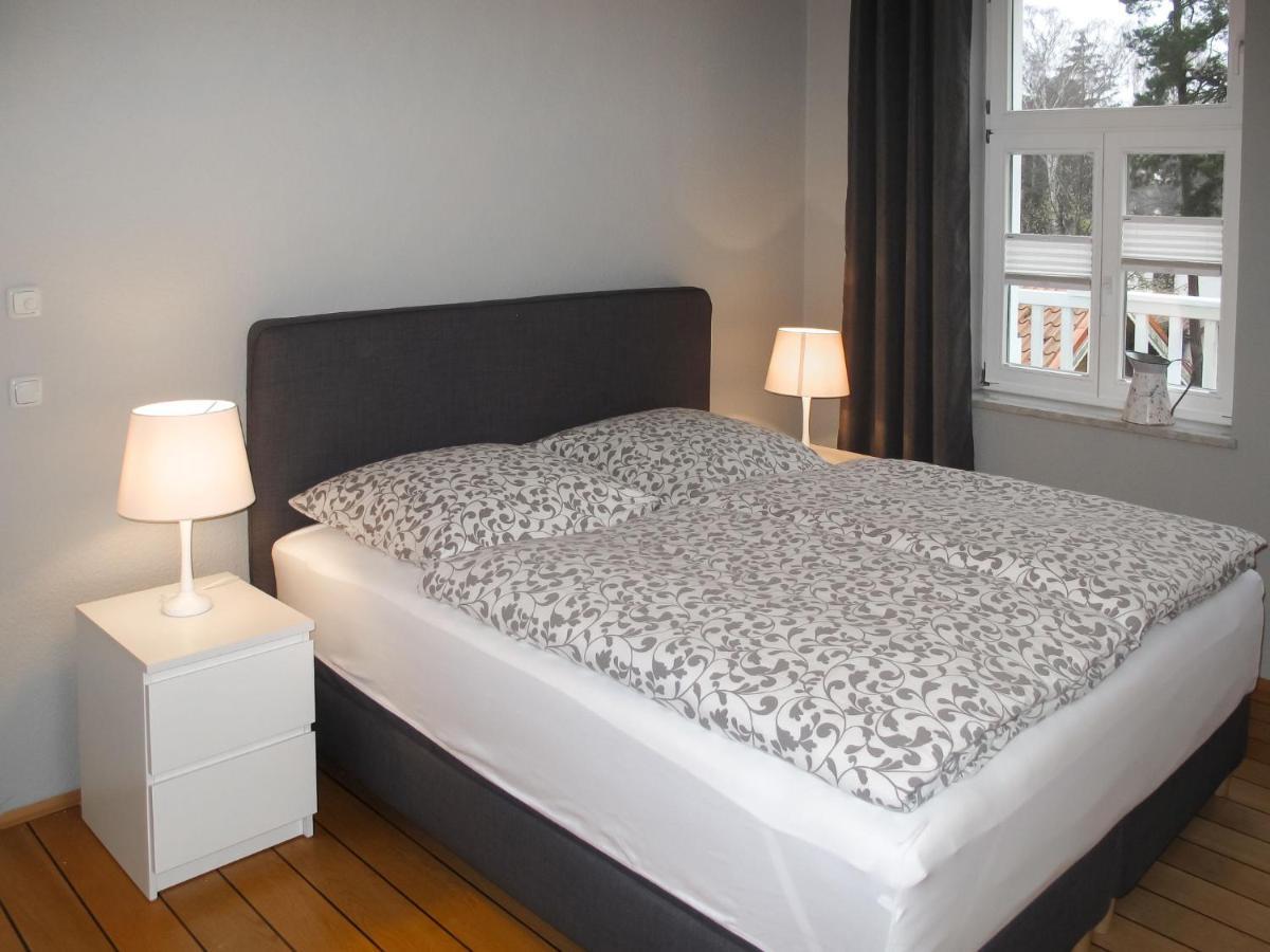 Apartment Villa Am Meer By Interhome Lubmin Bagian luar foto