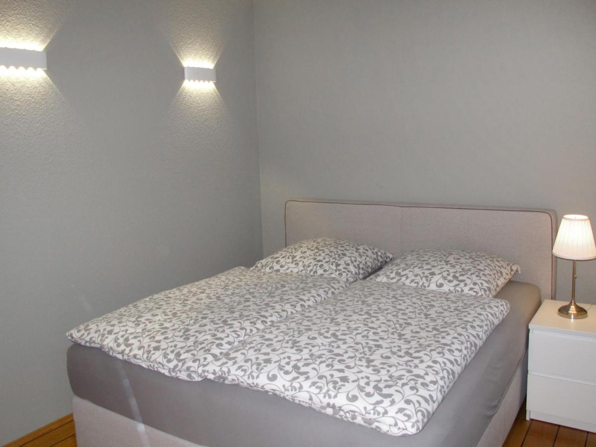 Apartment Villa Am Meer By Interhome Lubmin Bagian luar foto