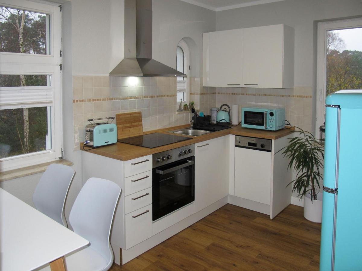 Apartment Villa Am Meer By Interhome Lubmin Bagian luar foto