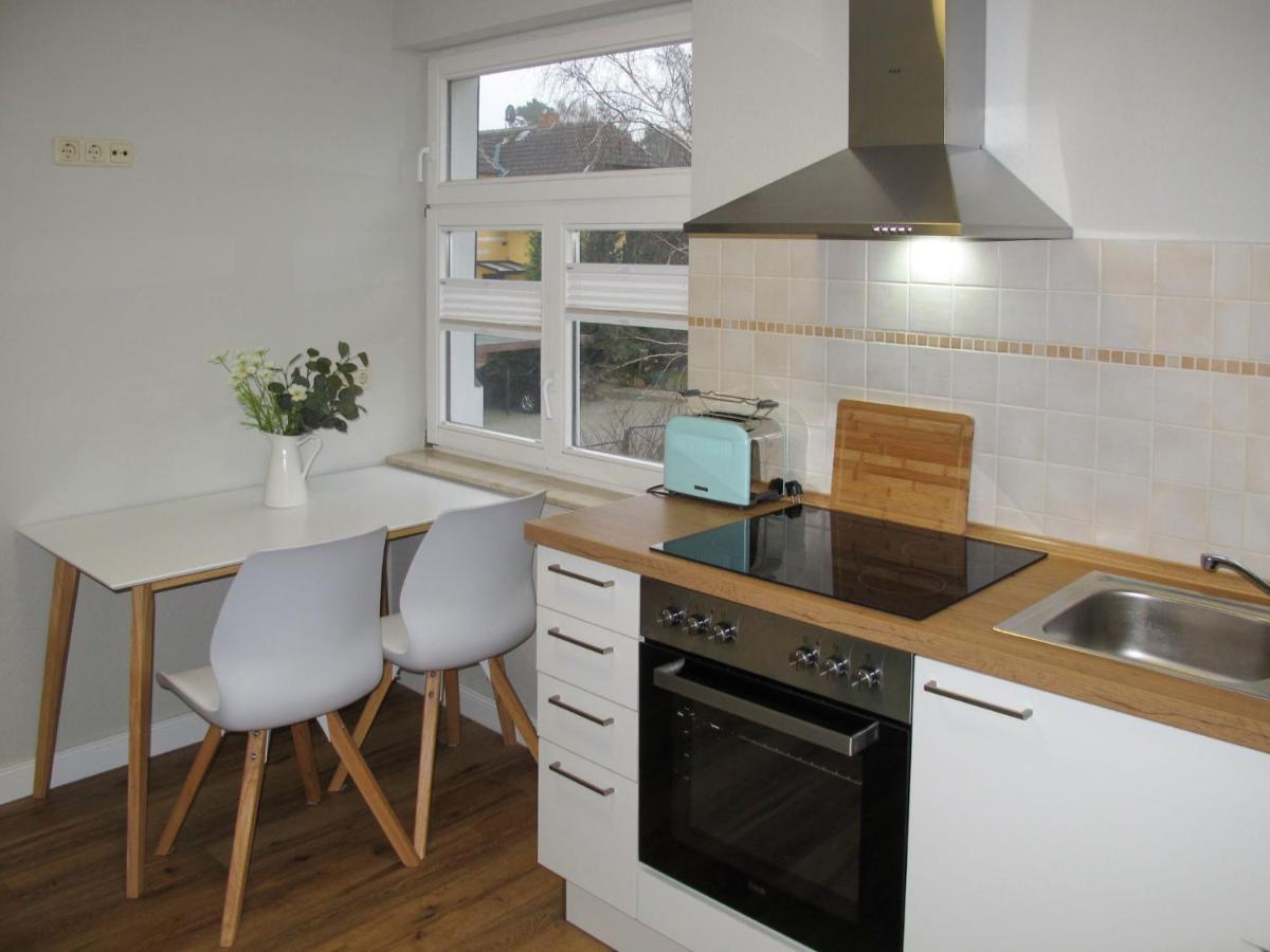 Apartment Villa Am Meer By Interhome Lubmin Bagian luar foto