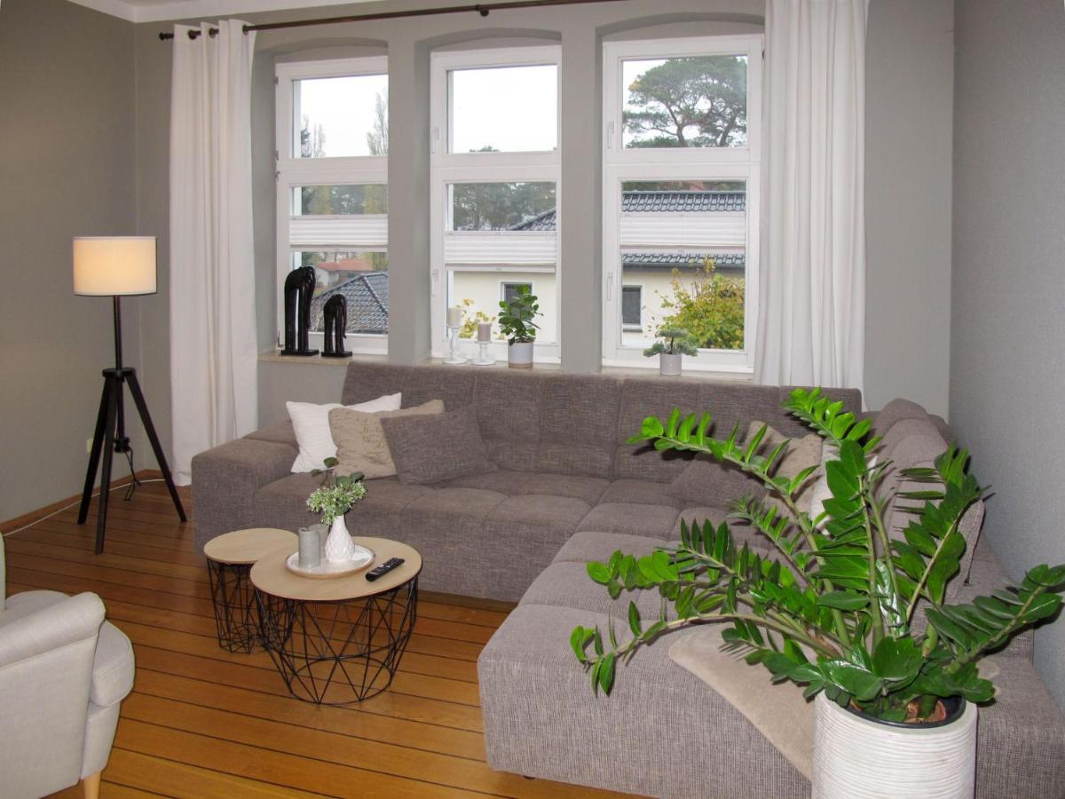 Apartment Villa Am Meer By Interhome Lubmin Bagian luar foto