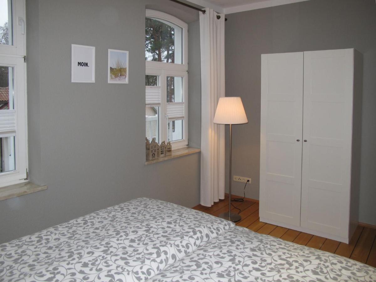 Apartment Villa Am Meer By Interhome Lubmin Bagian luar foto