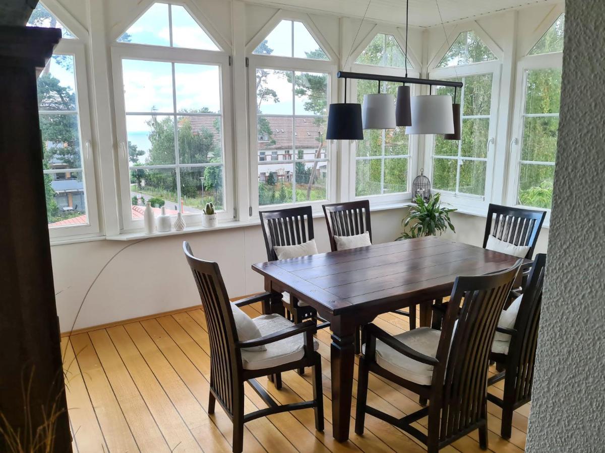 Apartment Villa Am Meer By Interhome Lubmin Bagian luar foto